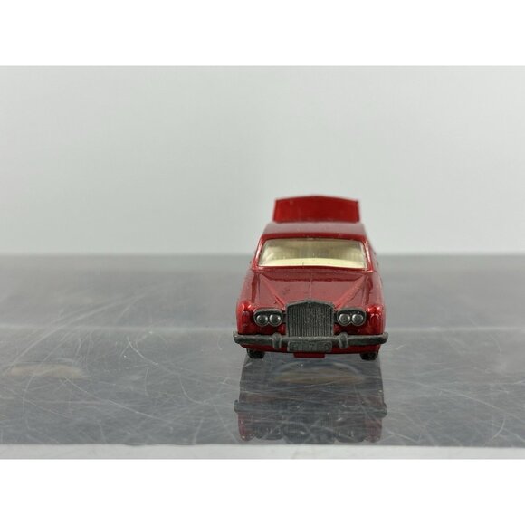 Matchbox Rolls Royce Silver Shadow Series 1-75 Lesney No.24C, 1967 - Picture 7 of 10